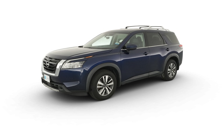 2023 Nissan Pathfinder vehicle photo