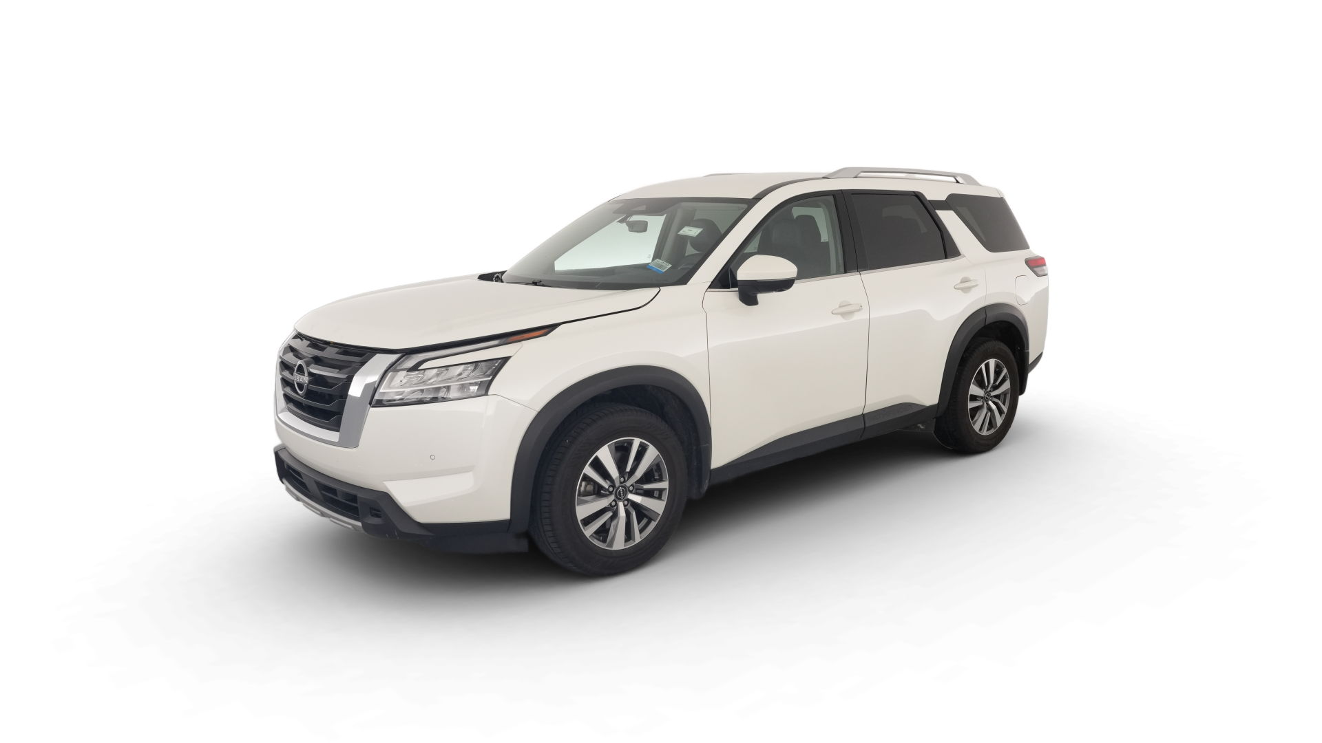 2023 Nissan Pathfinder vehicle photo