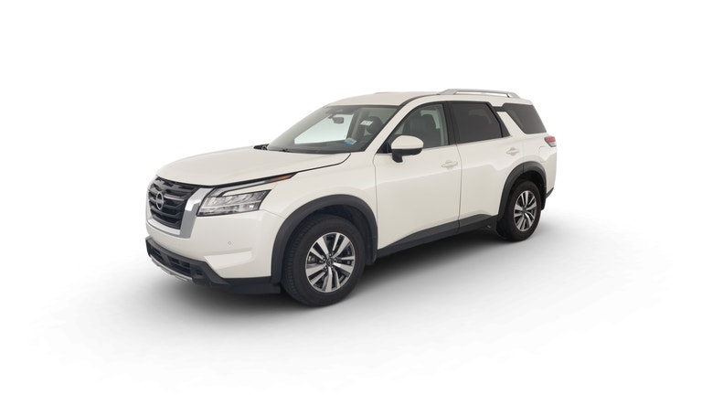 2023 Nissan Pathfinder vehicle photo