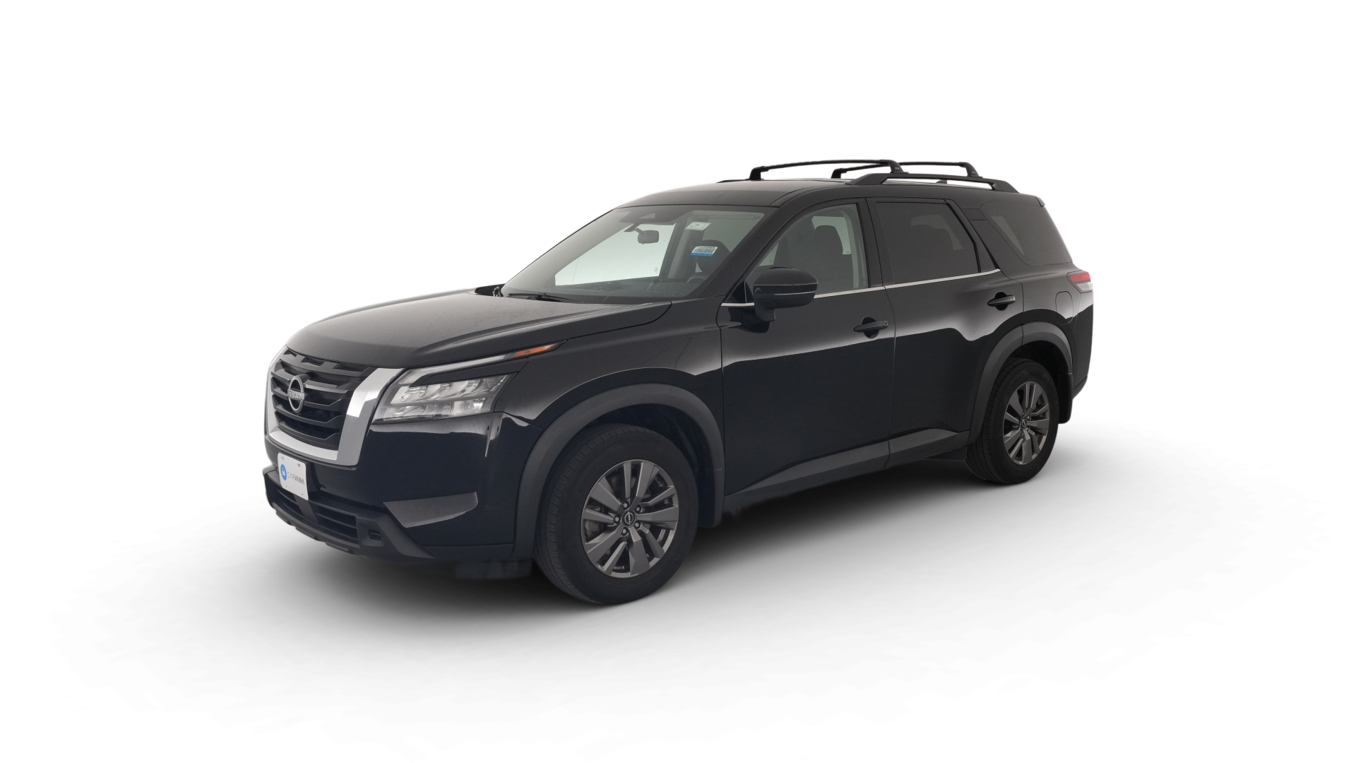 2023 Nissan Pathfinder vehicle photo