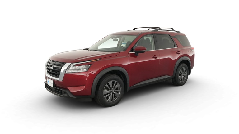 2023 Nissan Pathfinder vehicle photo