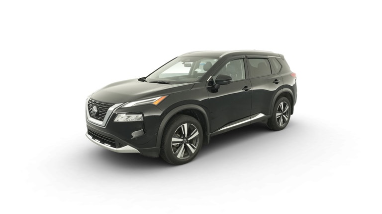 2023 Nissan Rogue vehicle photo