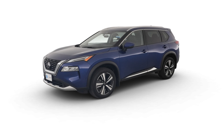 2023 Nissan Rogue vehicle photo
