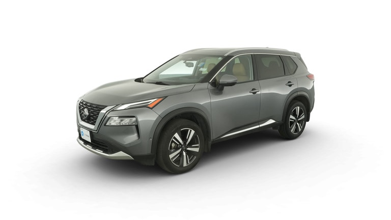 2023 Nissan Rogue vehicle photo