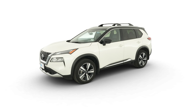 2023 Nissan Rogue vehicle photo