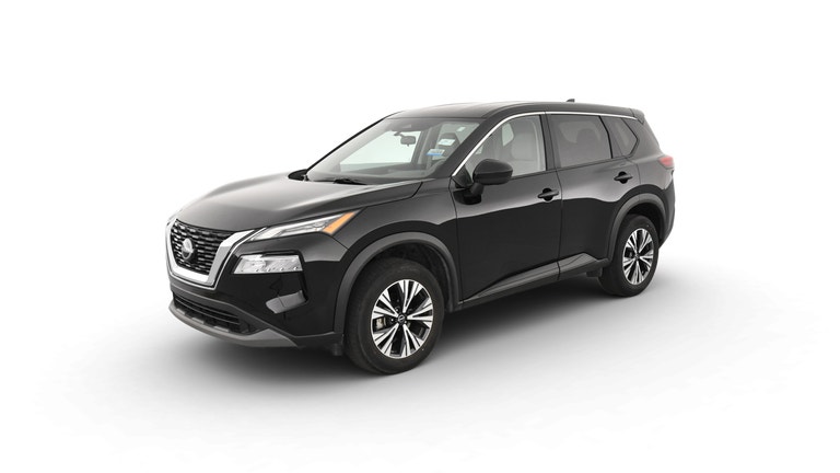 2023 Nissan Rogue vehicle photo