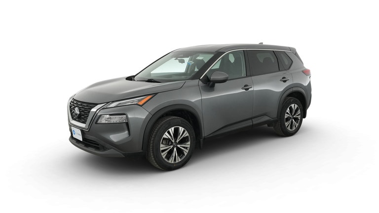 2023 Nissan Rogue vehicle photo