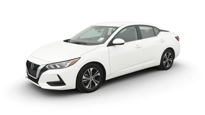 2023 Nissan Sentra SV photo 4