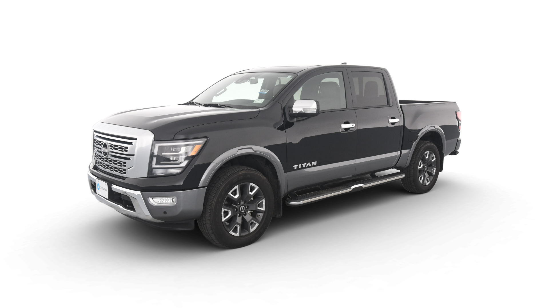 2023 Nissan Titan Crew Cab | Carvana