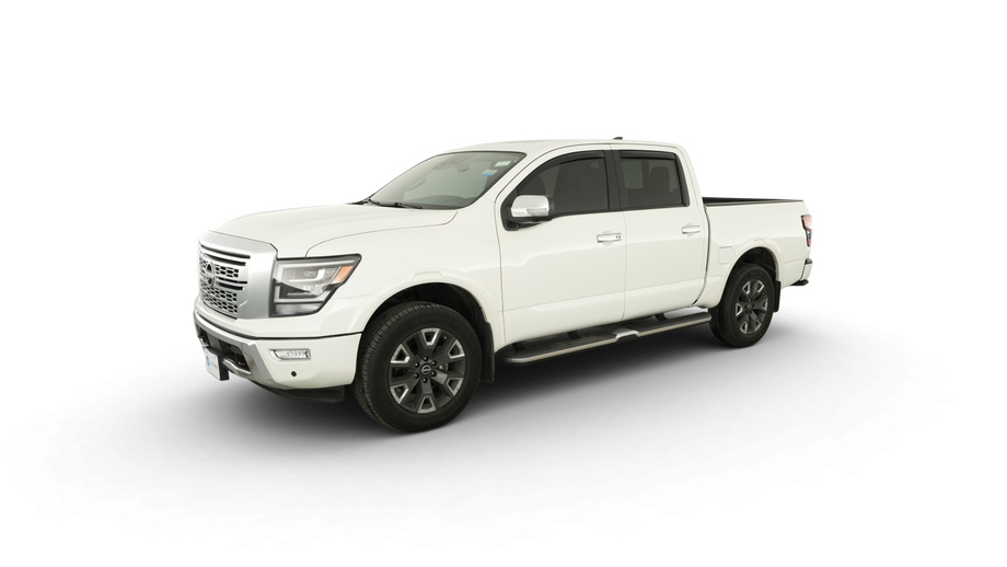 2023 Nissan Titan