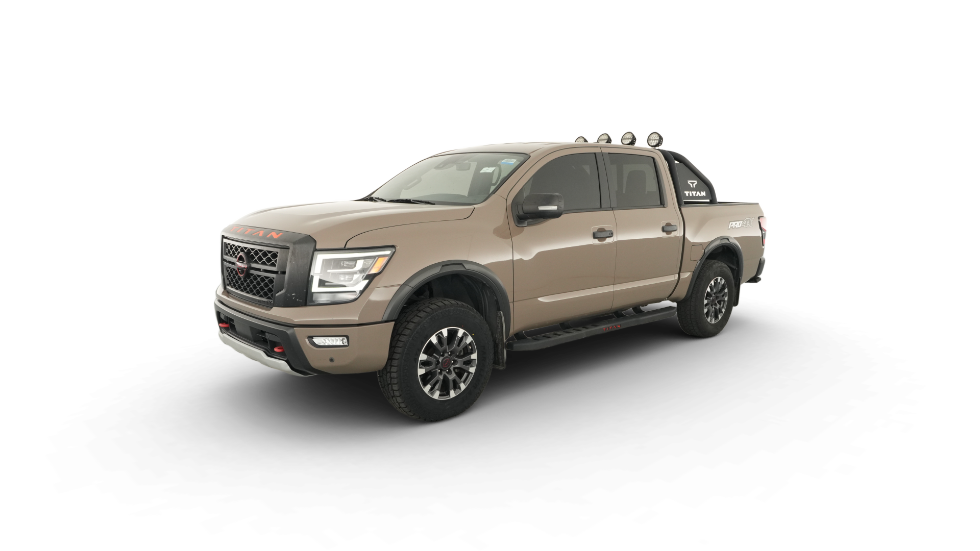 2023 Nissan Titan Crew Cab vehicle photo