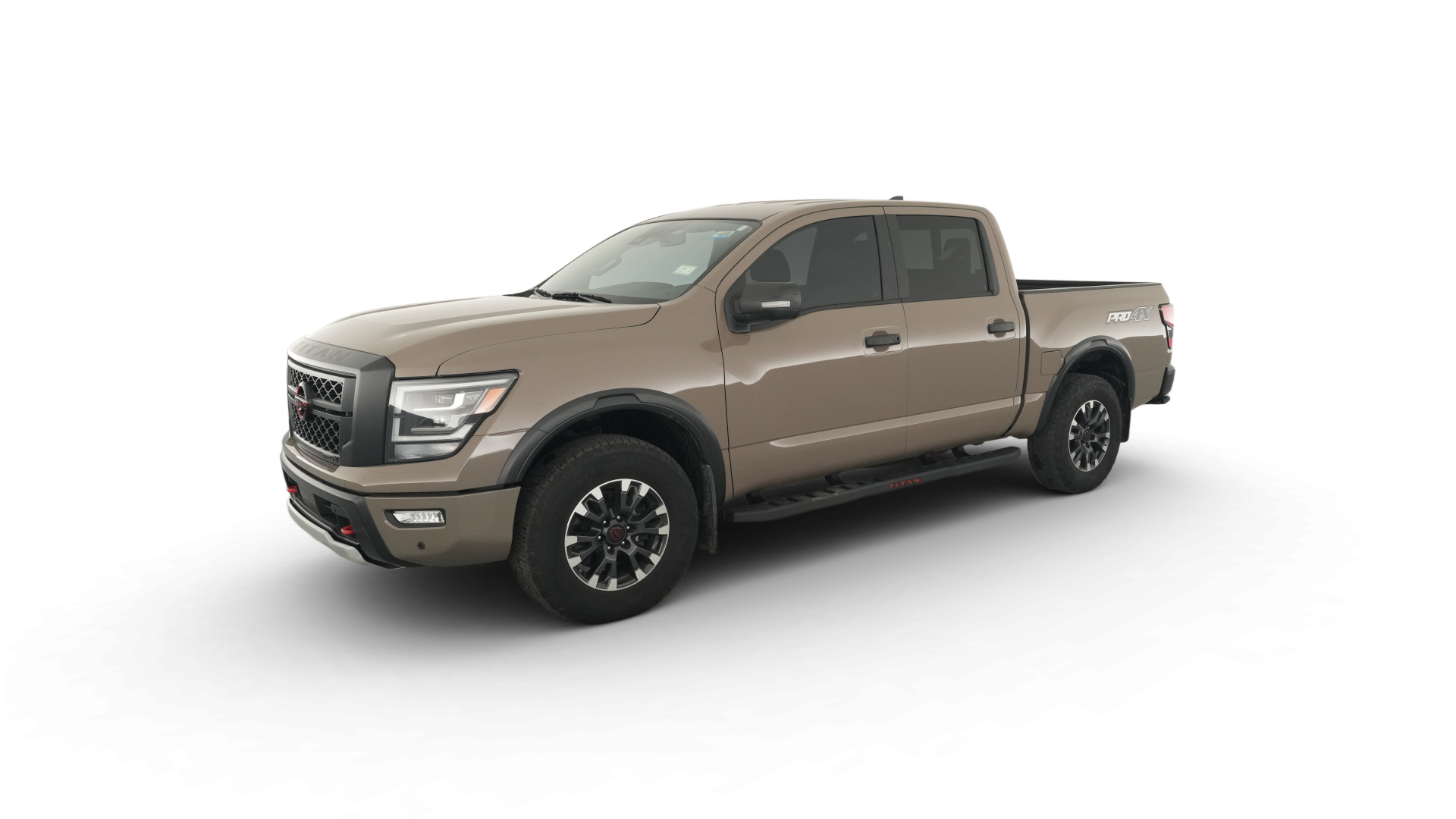 2023 Nissan Titan PRO-4X
