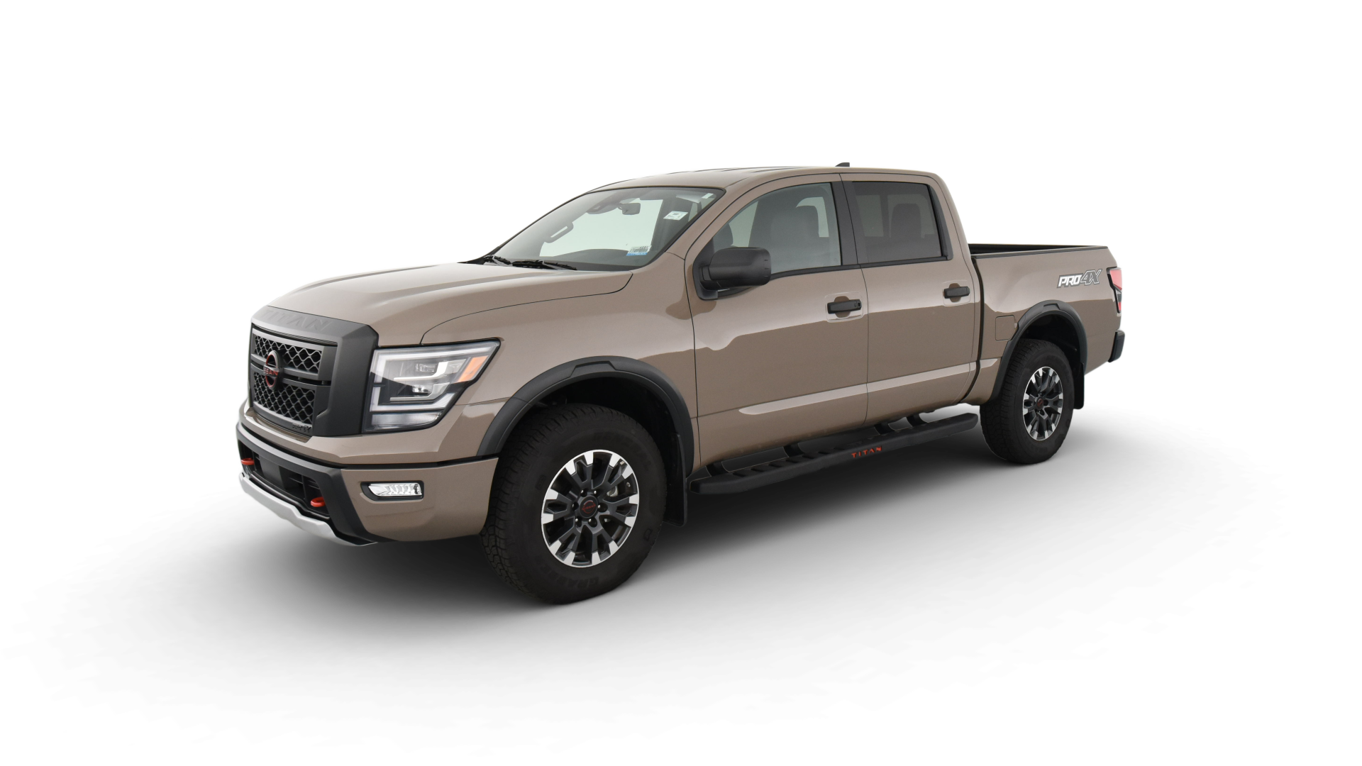 2023 Nissan Titan PRO-4X