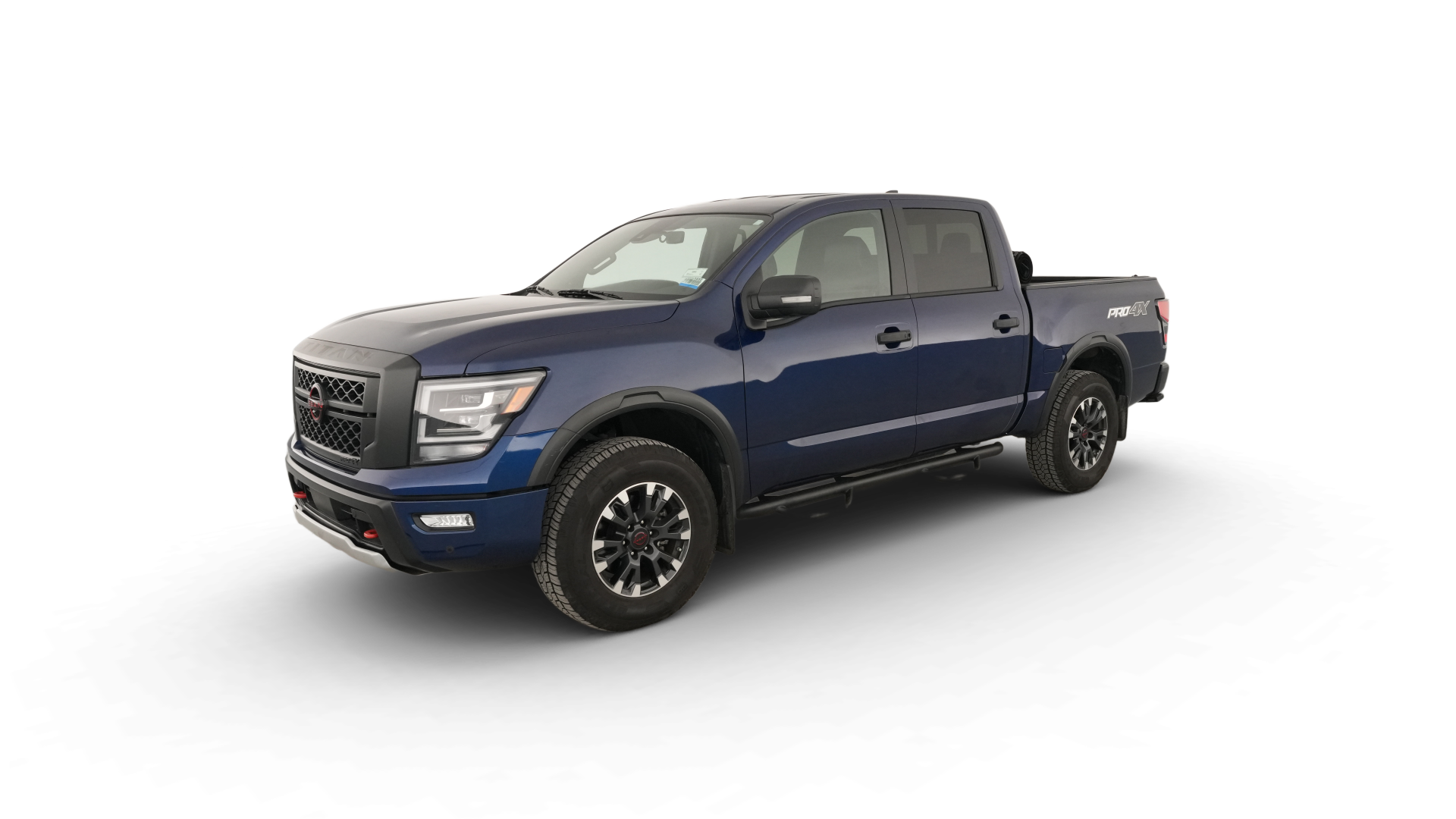 2023 Nissan Titan Crew Cab vehicle photo