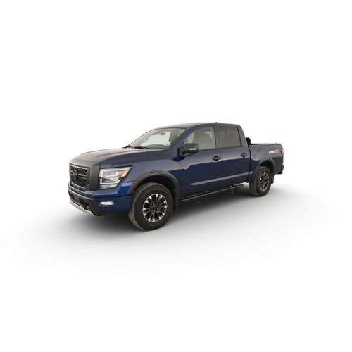 2023 Nissan Titan Crew Cab