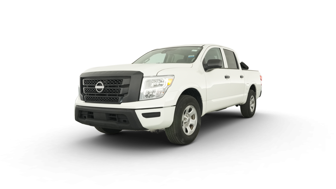 Nissan Titan Work Truck
