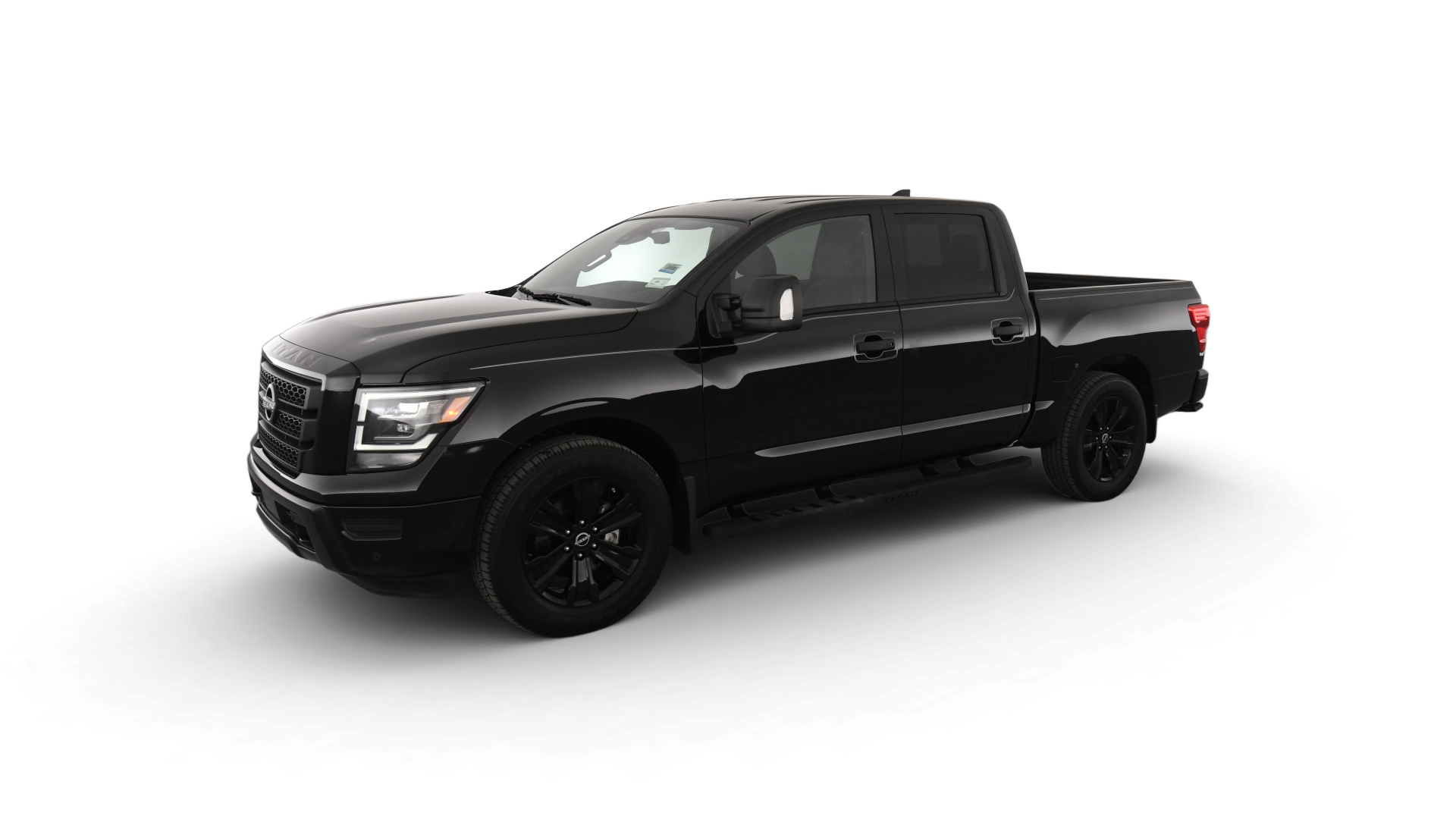 Used 2023 Nissan Titan Crew Cab | Carvana