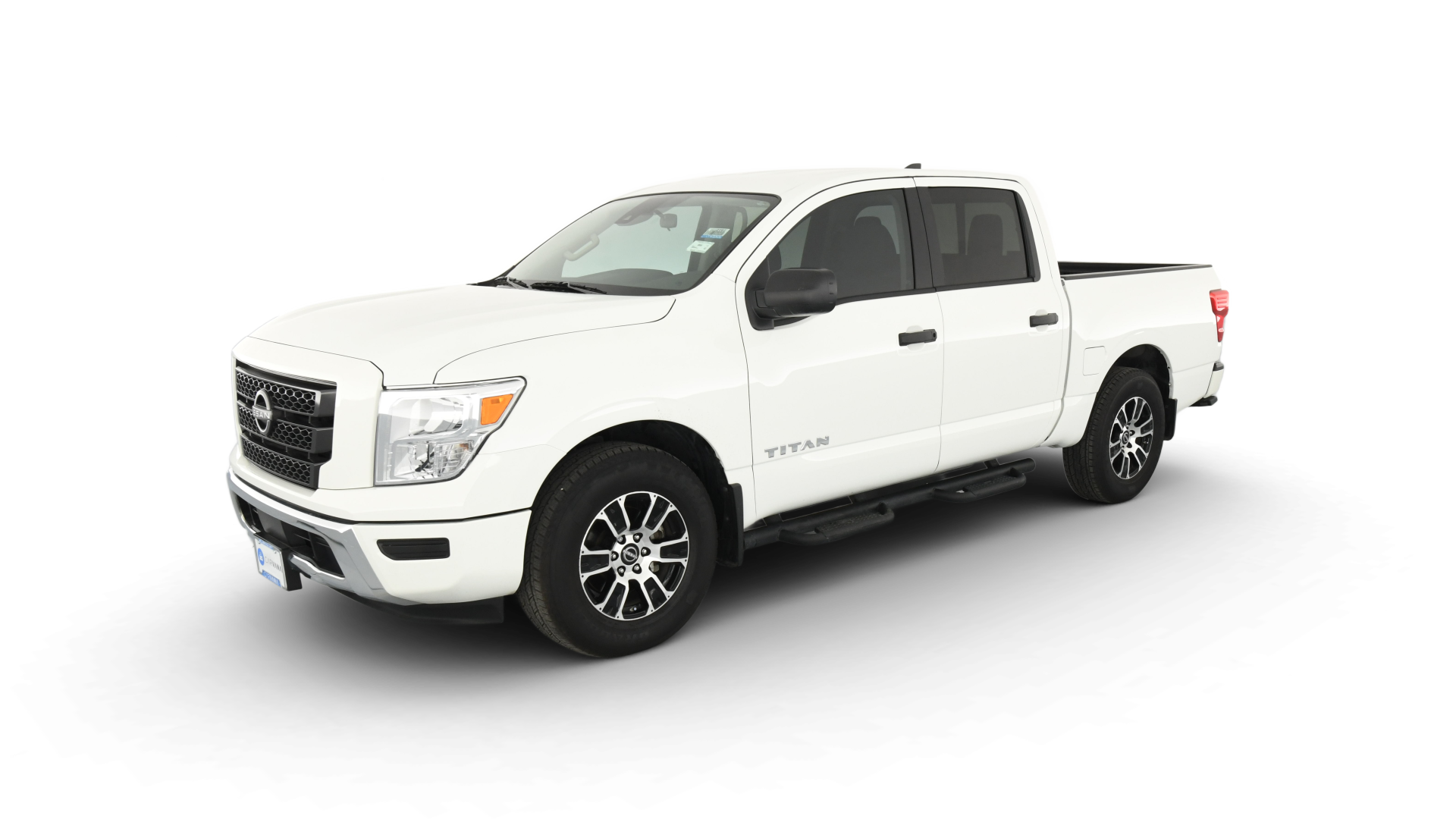 2023 Nissan Titan Crew Cab | Carvana