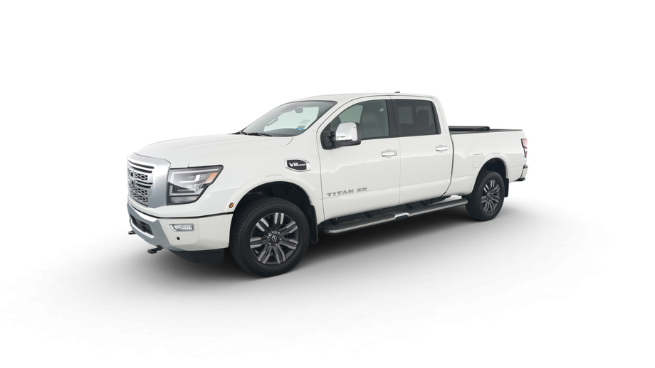 2023 Nissan Titan XD