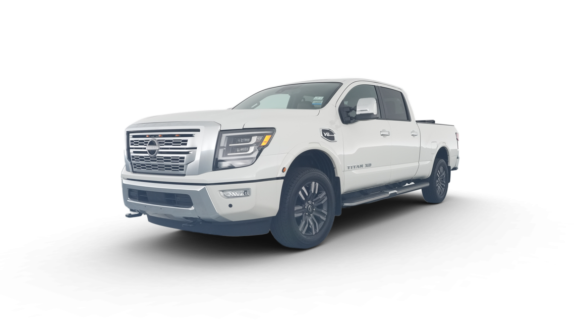 Nissan Titan XD Top Tier Luxury