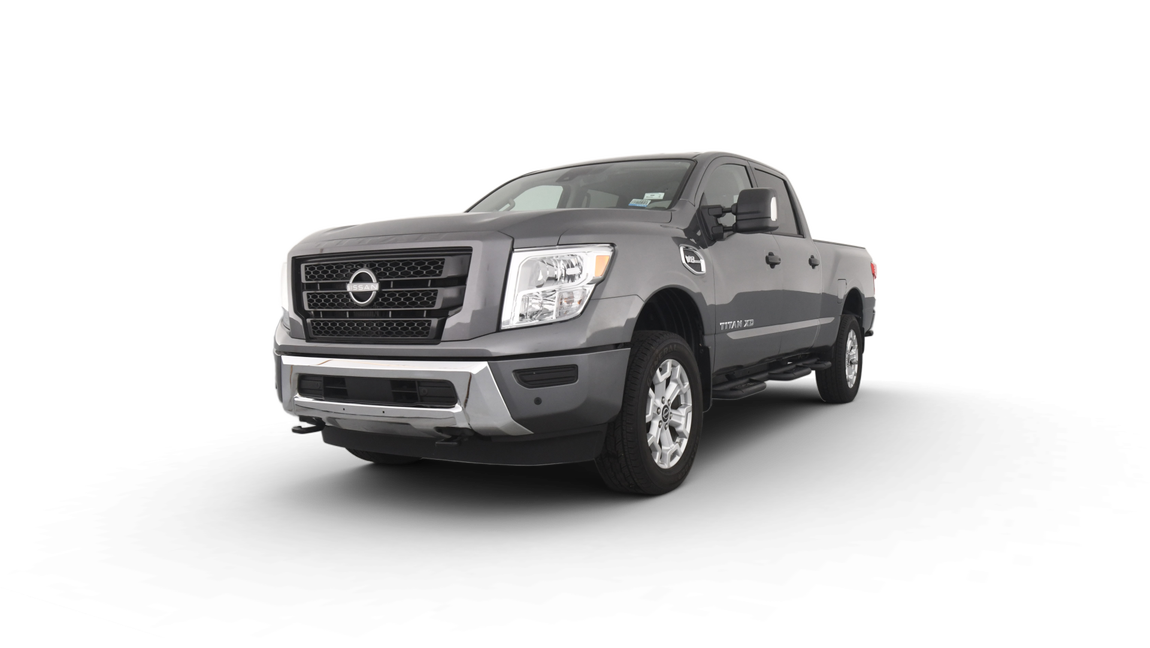 Nissan Titan XD Work Truck