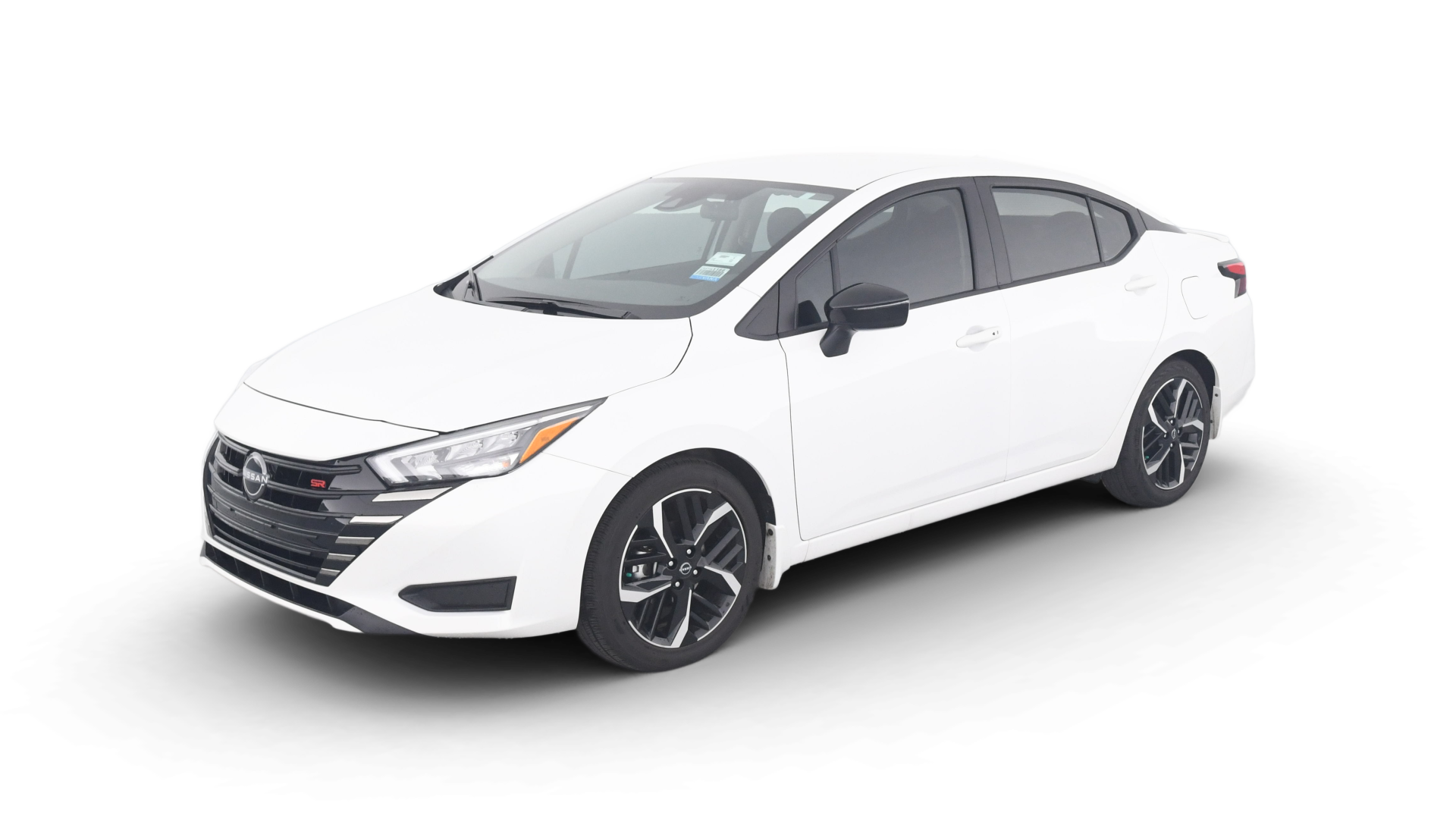 2023 Nissan Versa Sedan SR