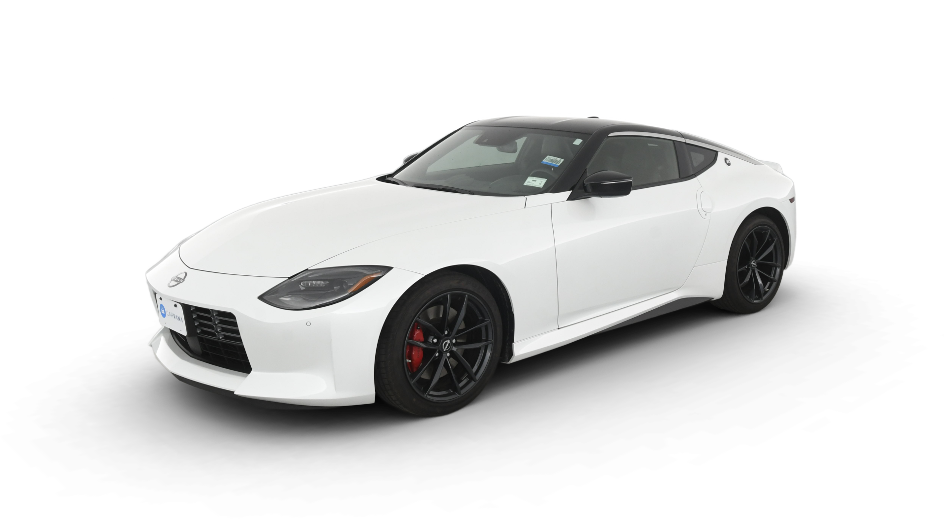 Nissan Z model image.
