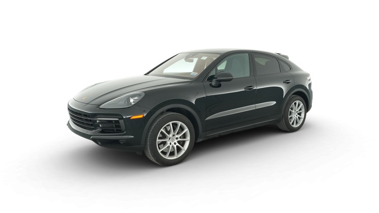2023 Porsche Cayenne Coupe vehicle photo