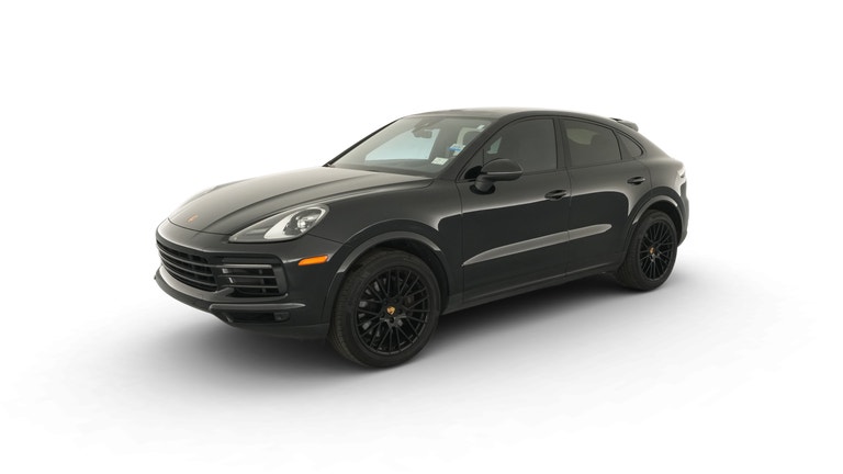 2023 Porsche Cayenne Coupe vehicle photo