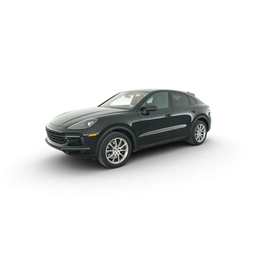 2023 Porsche Cayenne Coupe