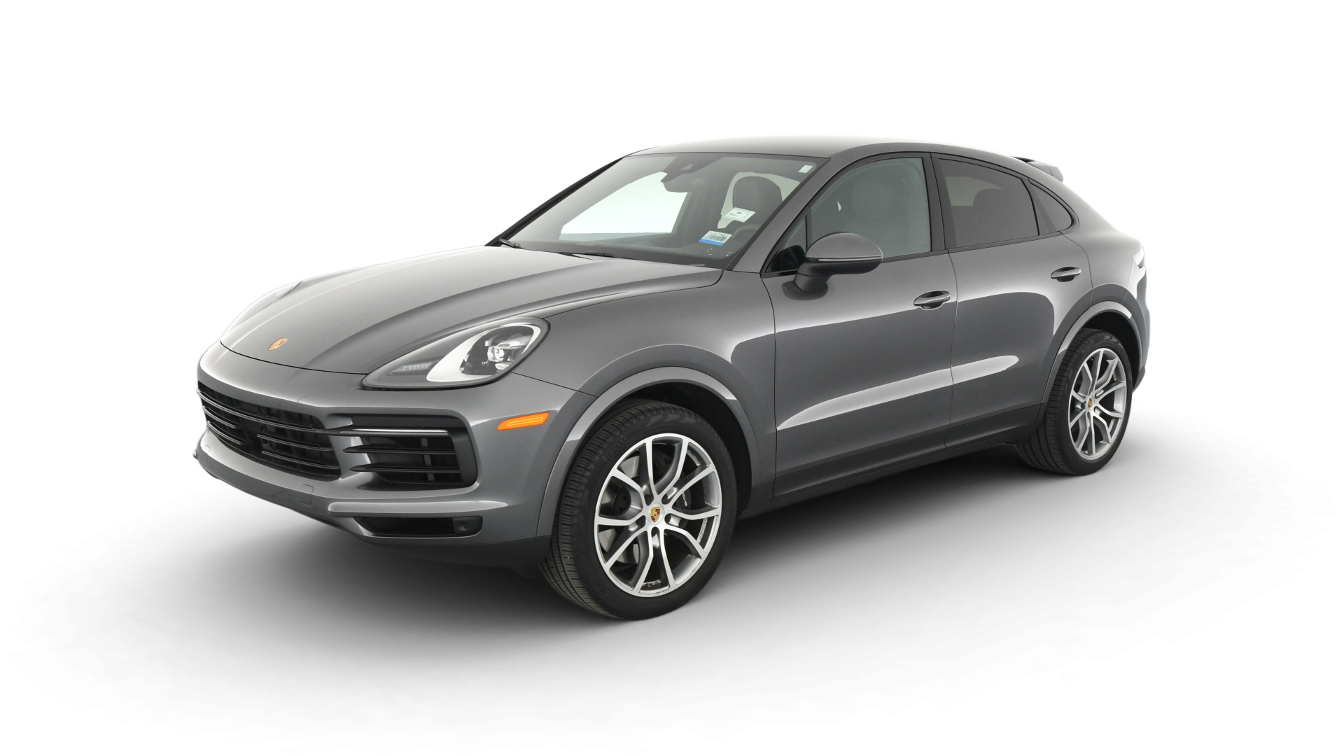 2023 Porsche Cayenne Coup Platinum Edition