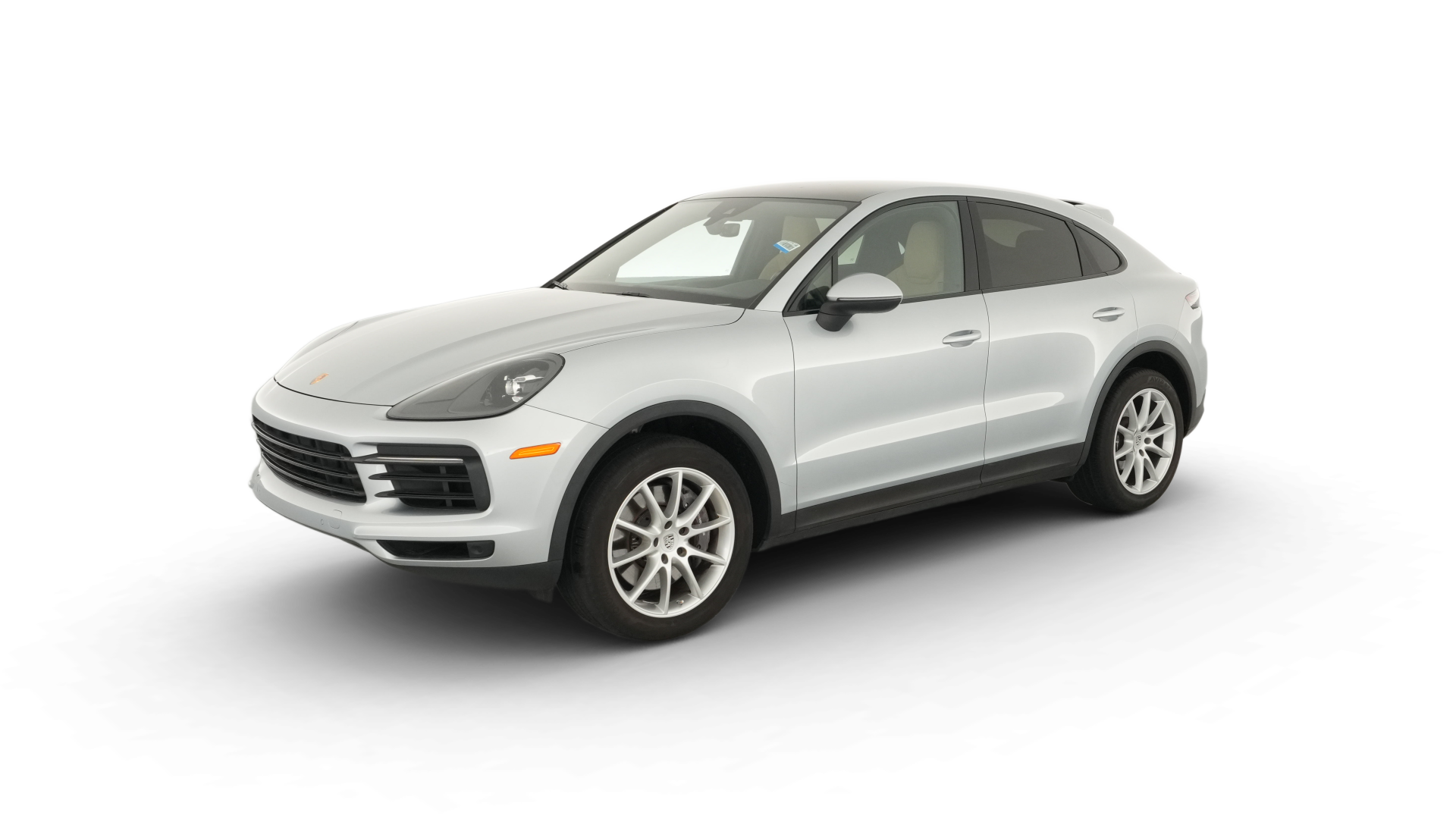 2023 Porsche Cayenne Coup Platinum Edition