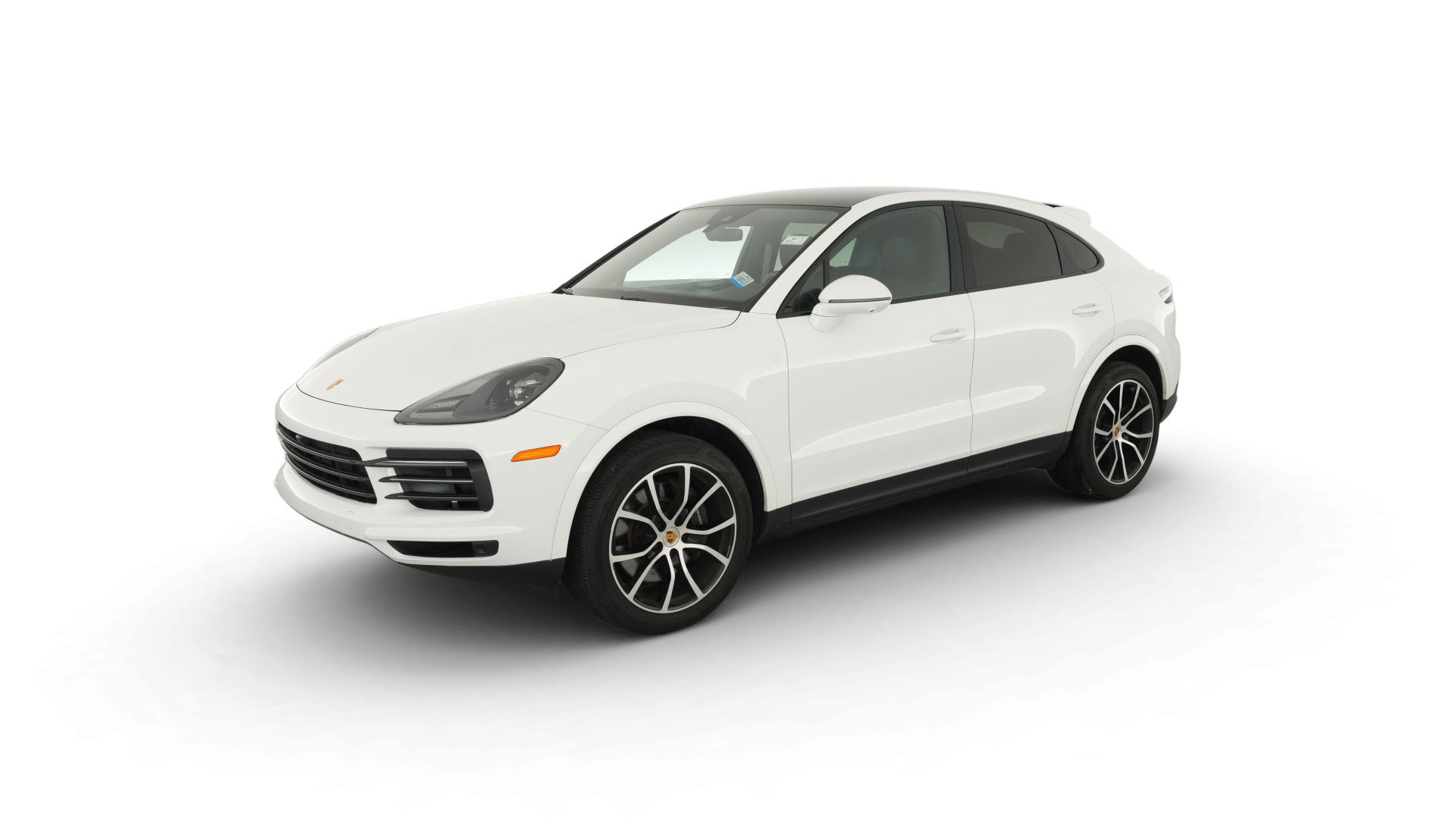 2023 Porsche Cayenne Coupe vehicle photo