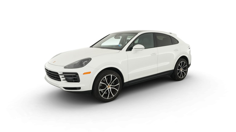 2023 Porsche Cayenne Coupe vehicle photo
