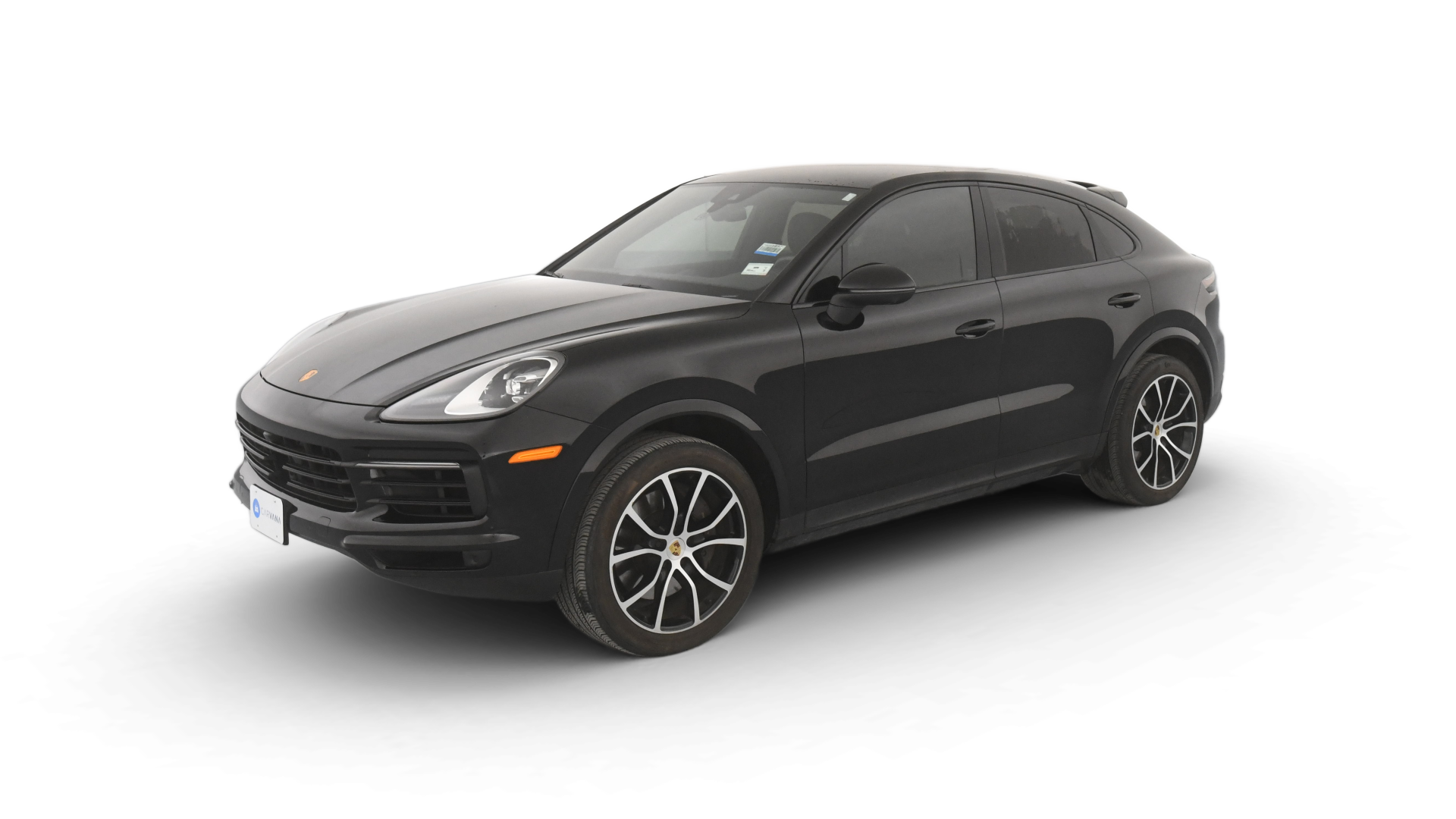 2023 Porsche Cayenne Coup Base