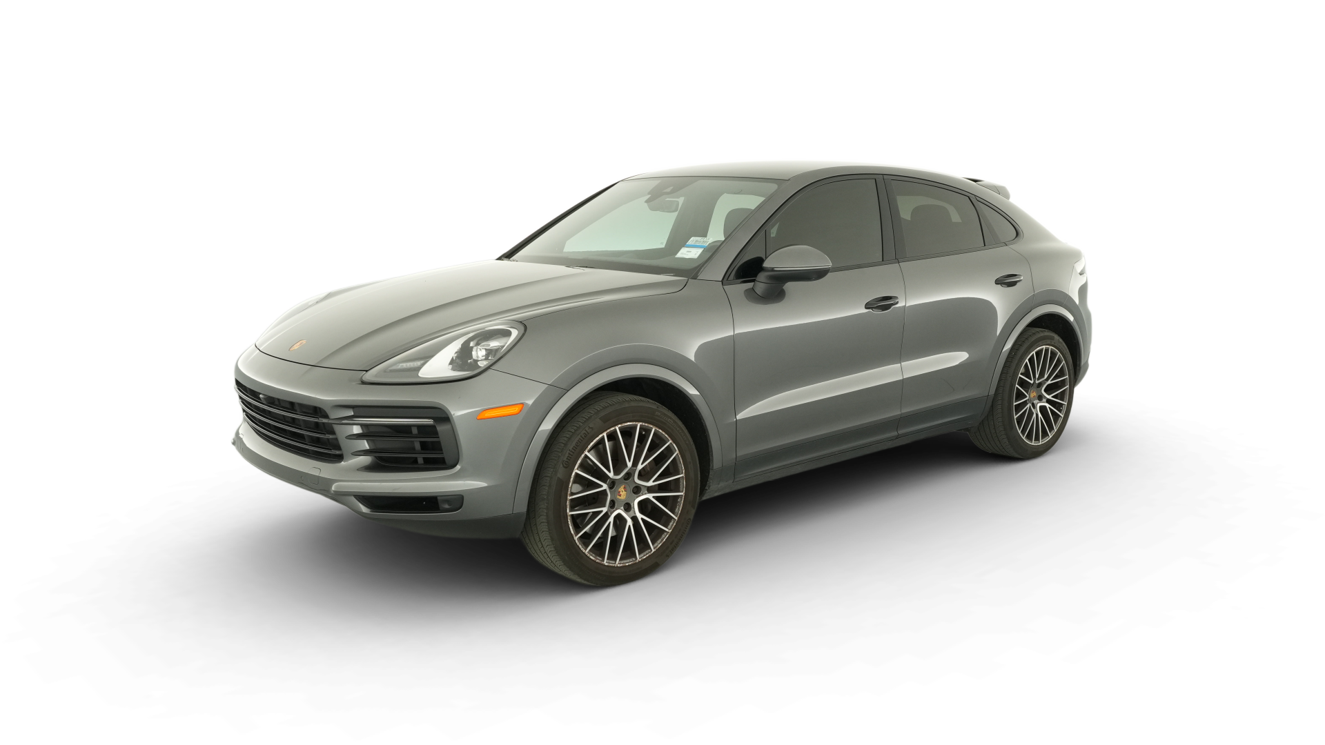 2023 Porsche Cayenne Coup Base