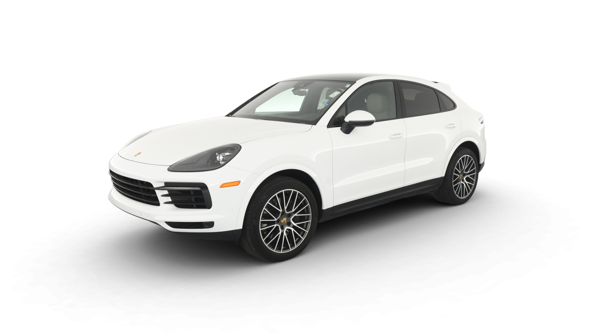 2023 Porsche Cayenne Coup Base