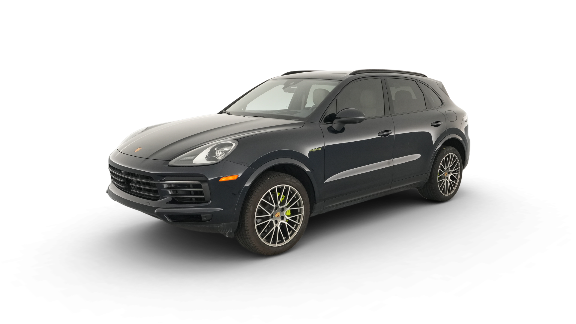2023 Porsche Cayenne Platinum Edition