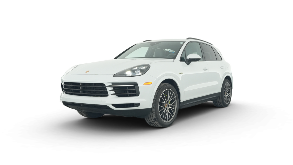 Porsche Cayenne Special Editions