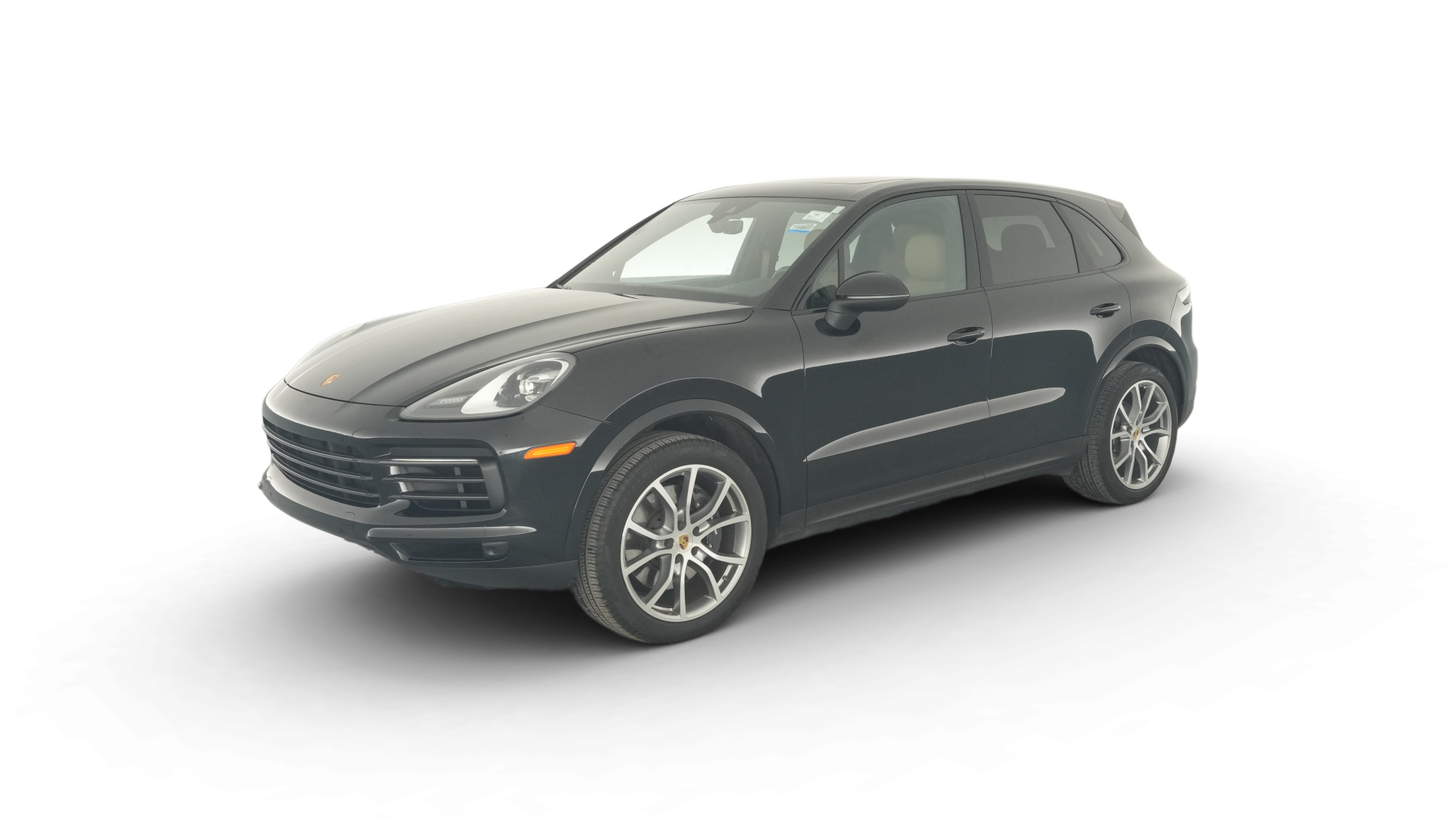 2023 Porsche Cayenne Base