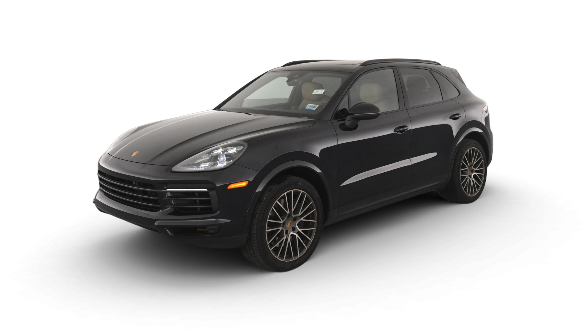 2023 Porsche Cayenne Base