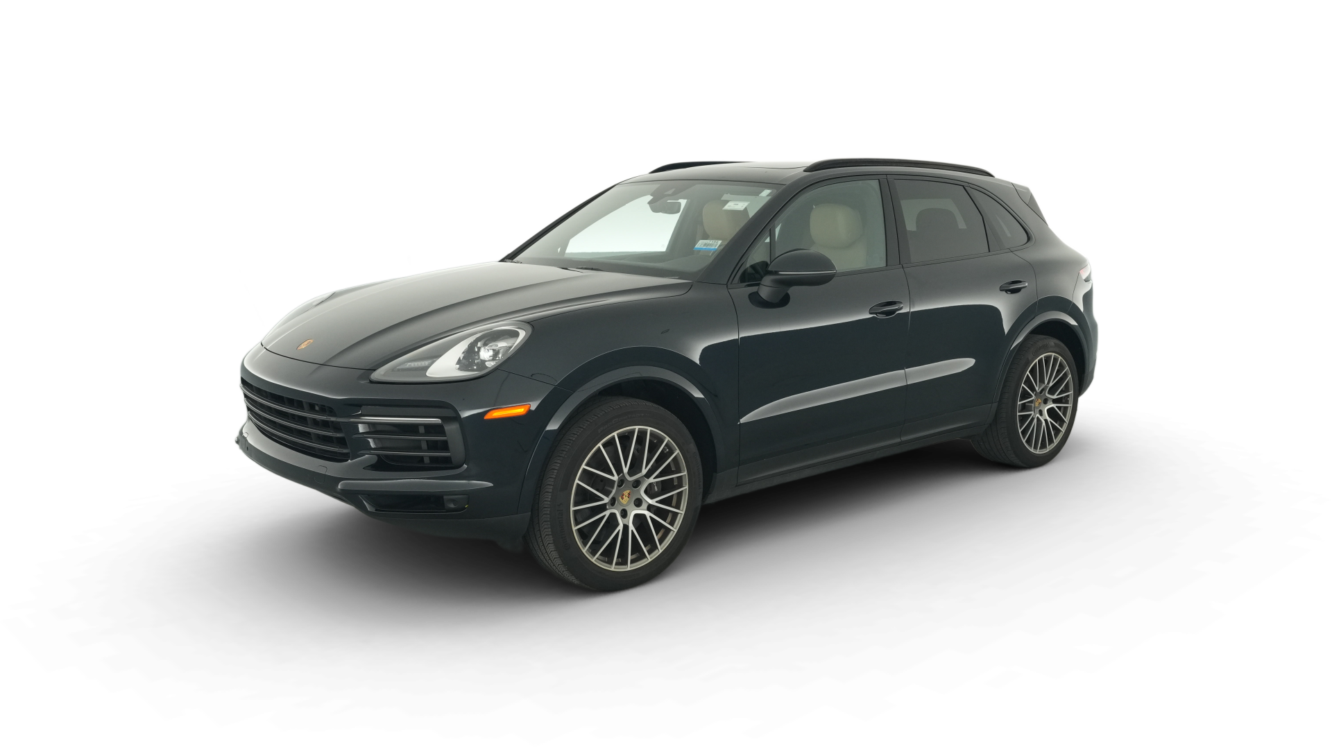 2023 Porsche Cayenne vehicle photo