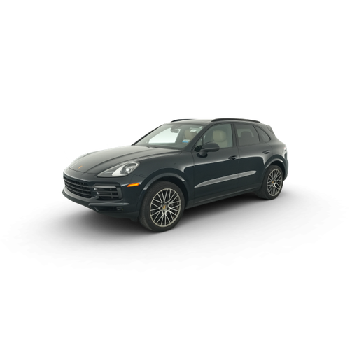 2023 Porsche Cayenne