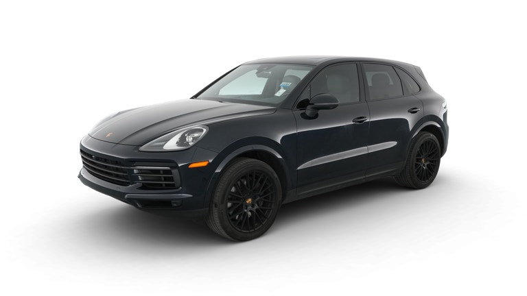2023 Porsche Cayenne vehicle photo
