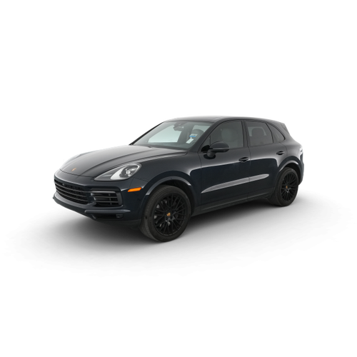 2023 Porsche Cayenne