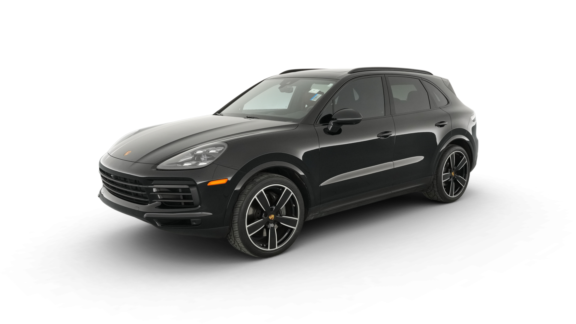2023 Porsche Cayenne Platinum Edition