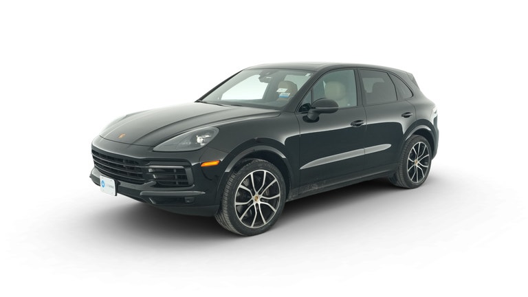 2023 Porsche Cayenne vehicle photo