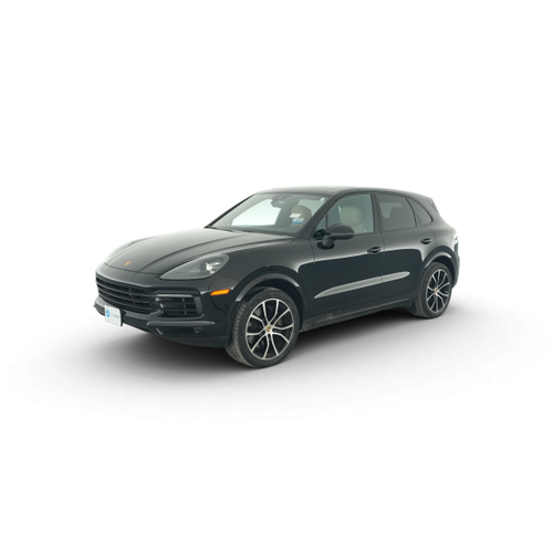 2023 Porsche Cayenne