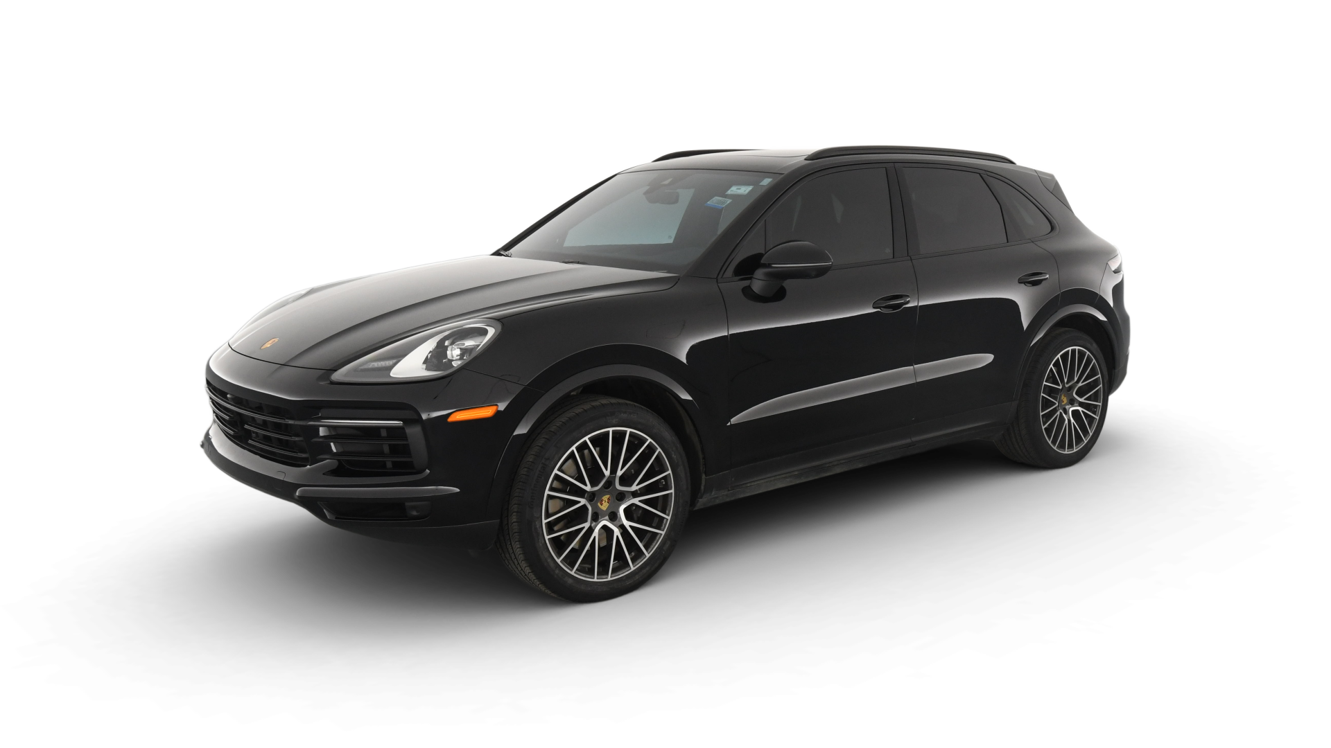 2023 Porsche Cayenne Base