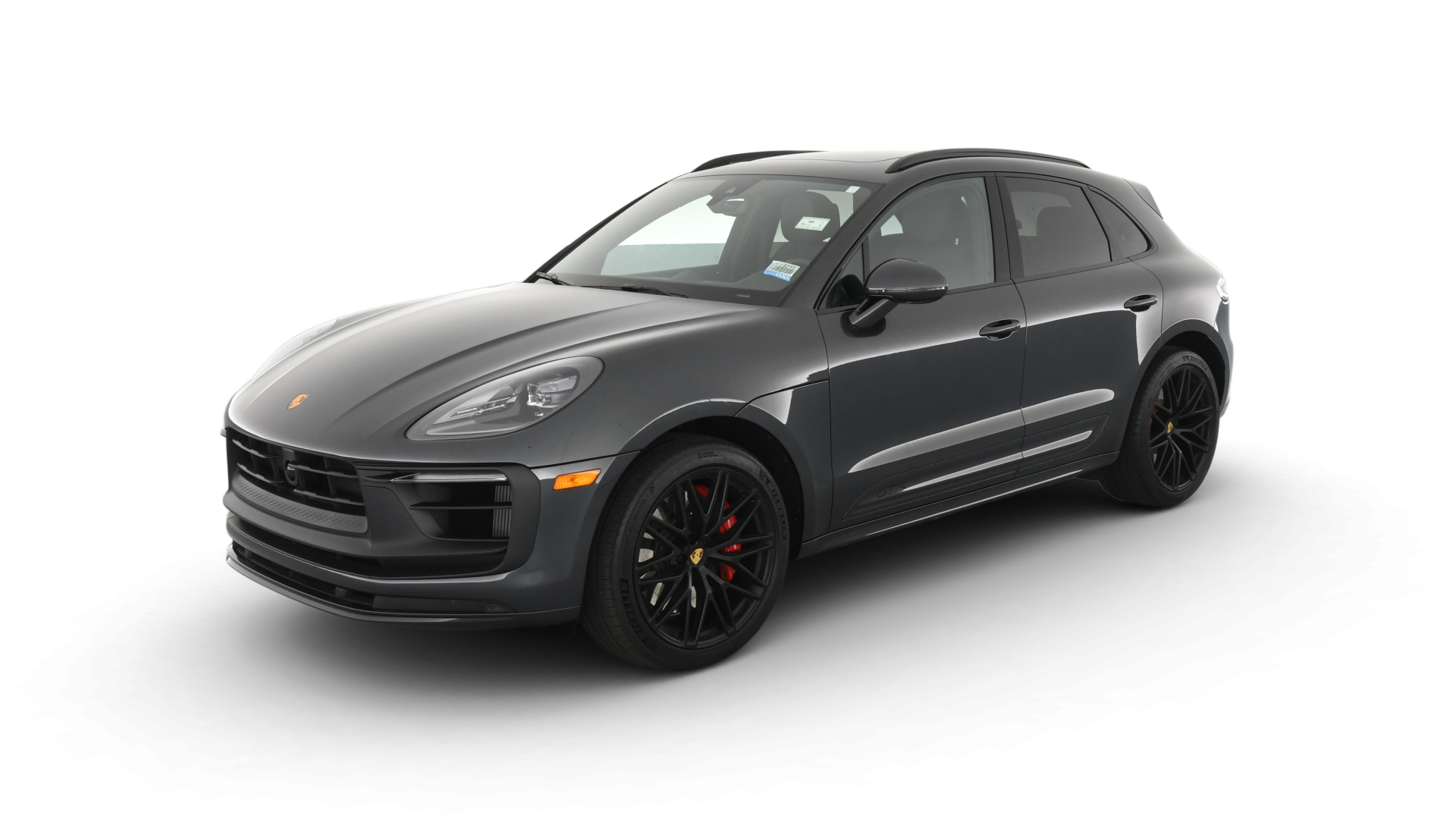 2023 Porsche Macan GTS